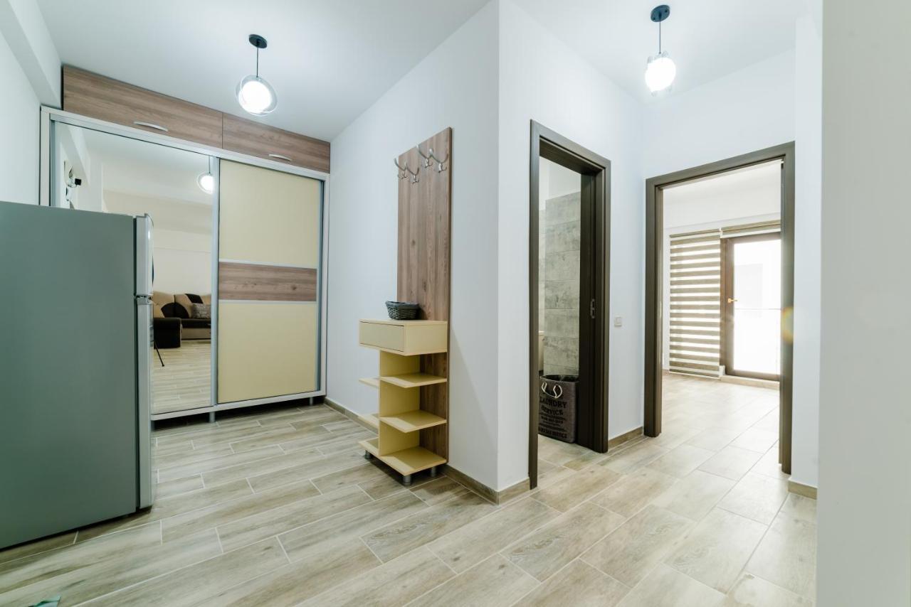 Derya Suites - Mamaia Nord Năvodari Esterno foto