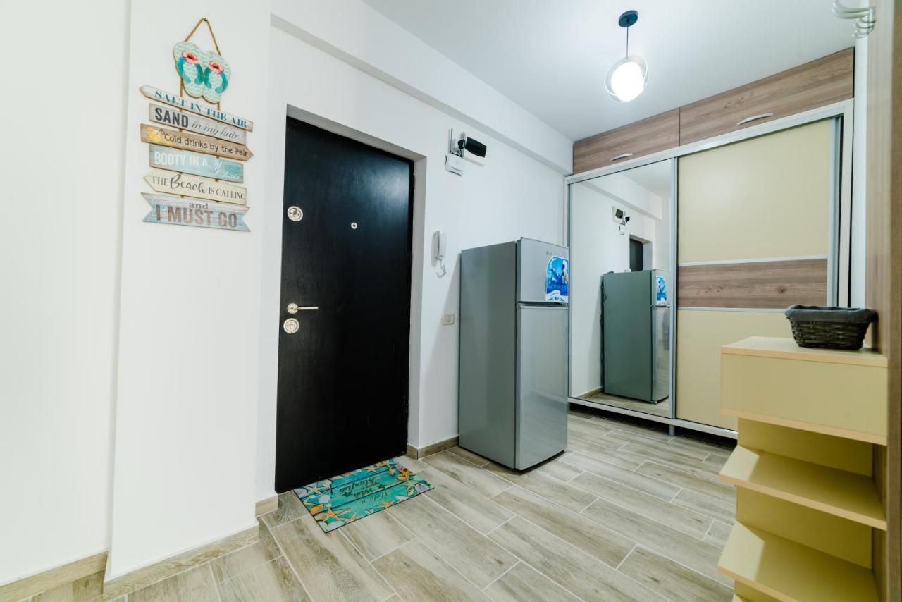 Derya Suites - Mamaia Nord Năvodari Esterno foto