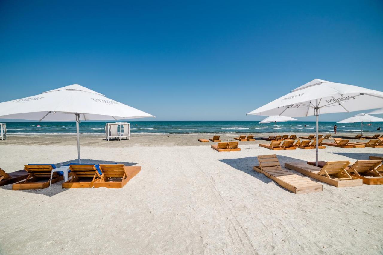 Derya Suites - Mamaia Nord Năvodari Esterno foto
