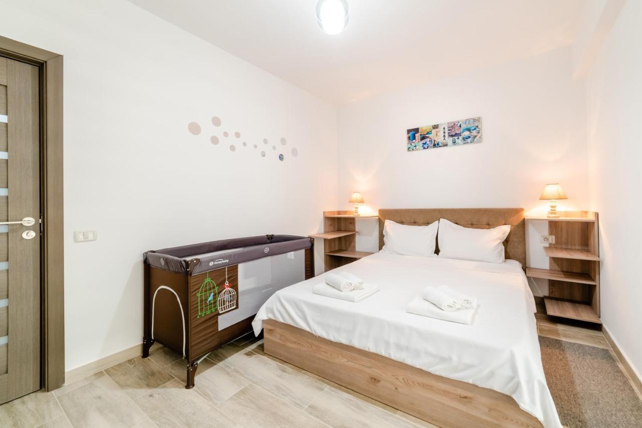 Derya Suites - Mamaia Nord Năvodari Esterno foto