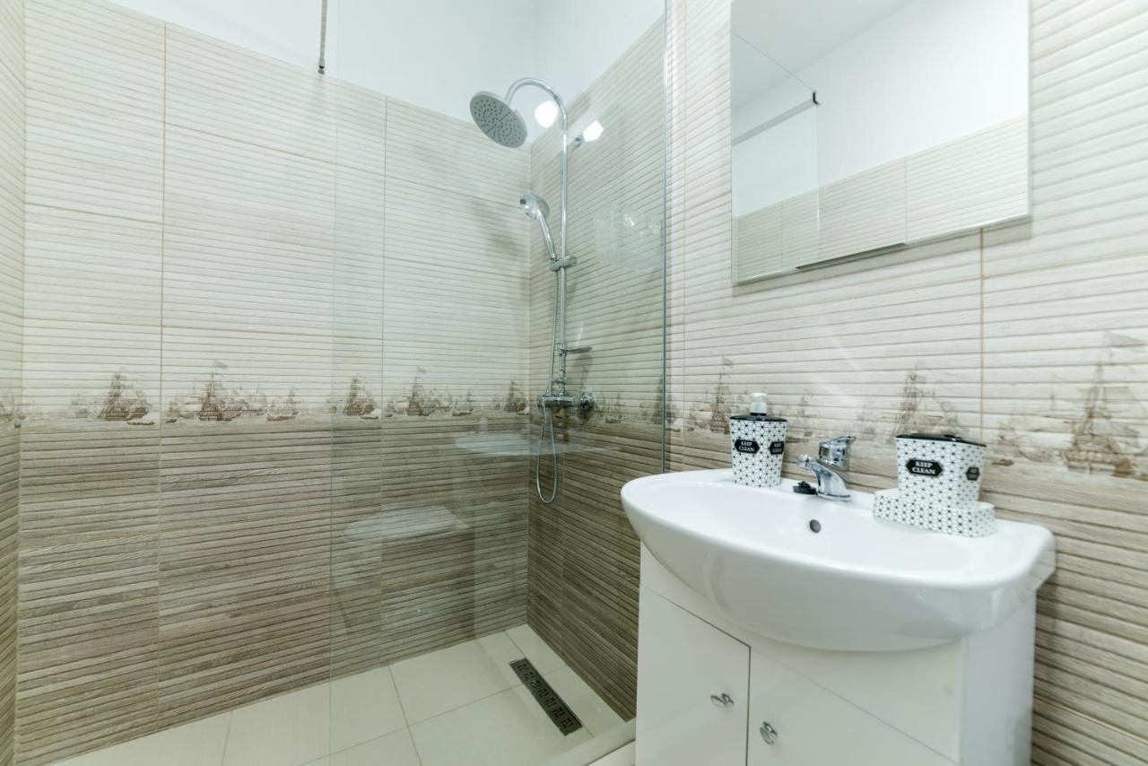 Derya Suites - Mamaia Nord Năvodari Esterno foto