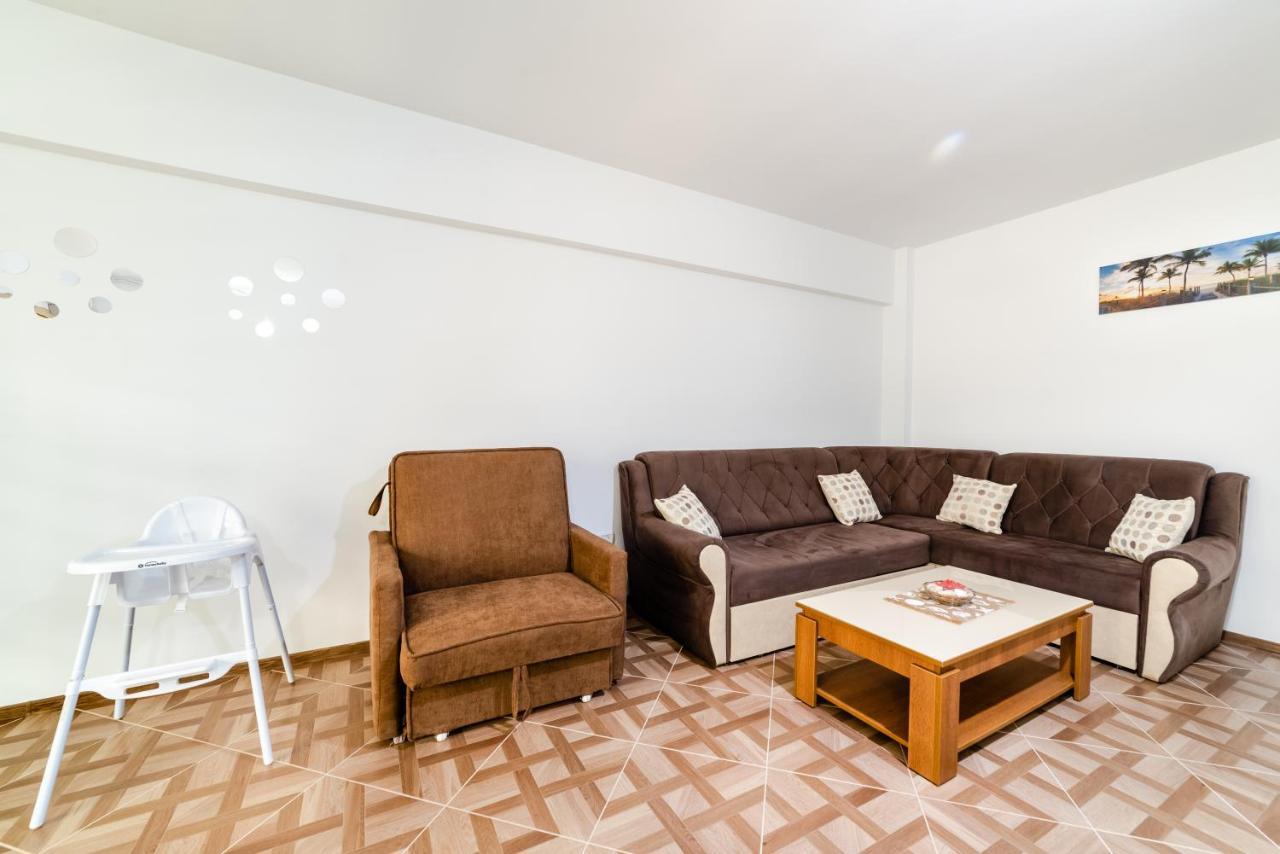 Derya Suites - Mamaia Nord Năvodari Esterno foto