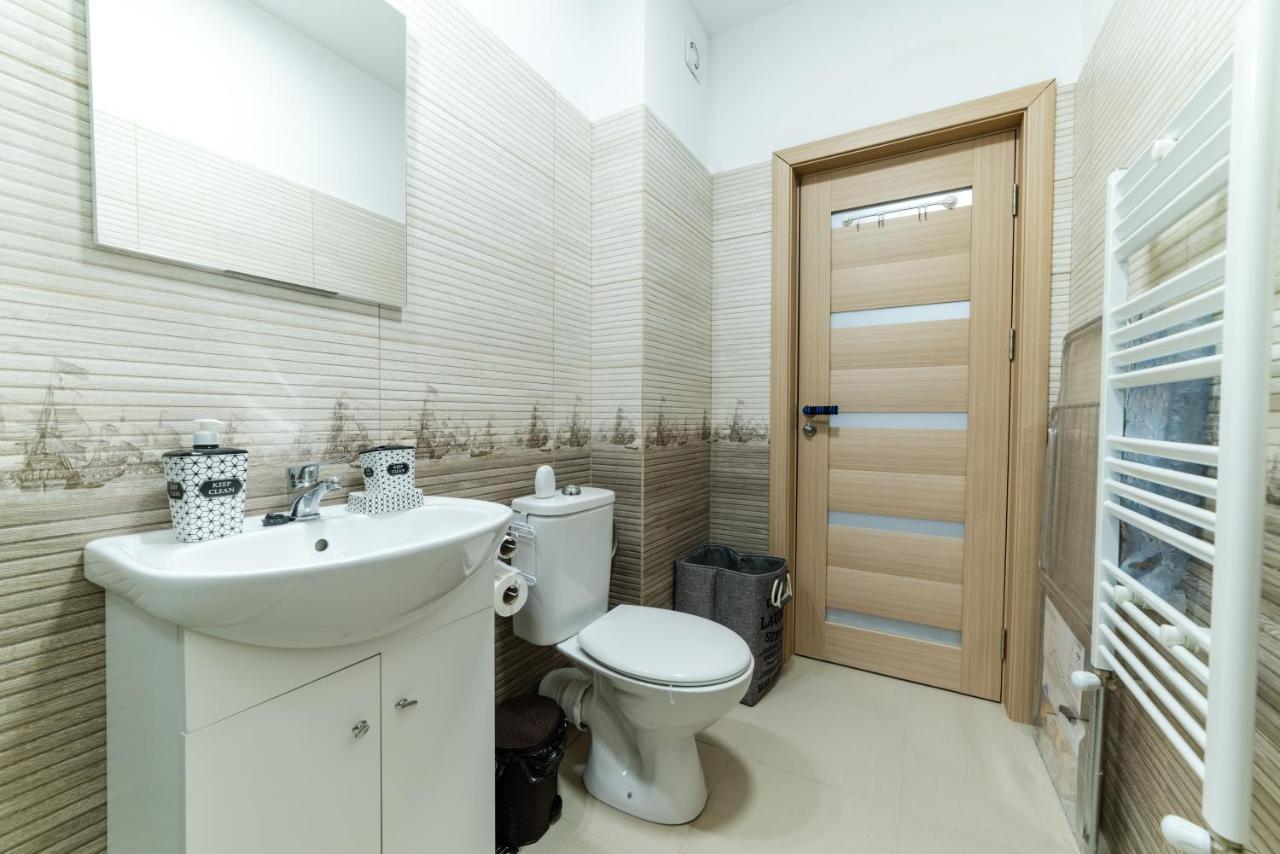 Derya Suites - Mamaia Nord Năvodari Esterno foto