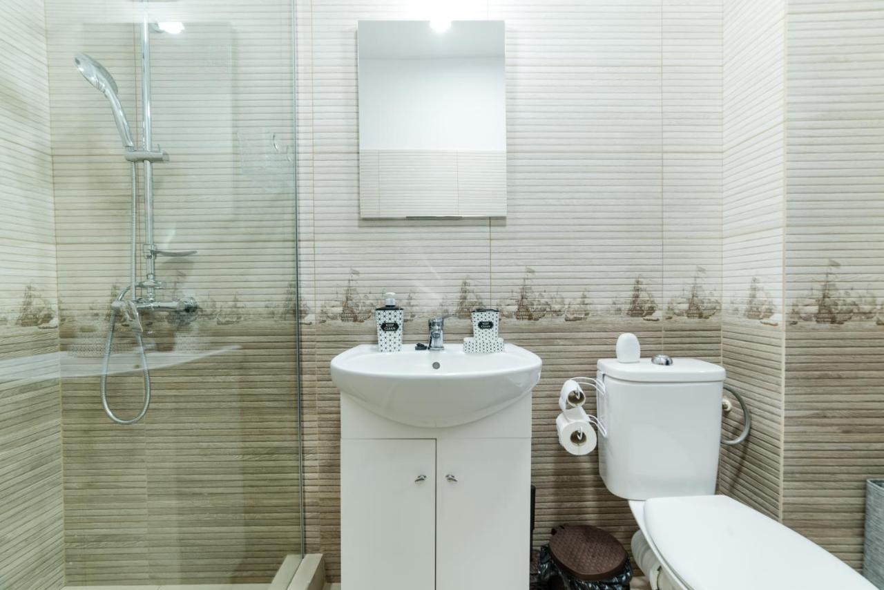 Derya Suites - Mamaia Nord Năvodari Esterno foto